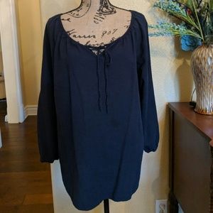 Linen blouse
